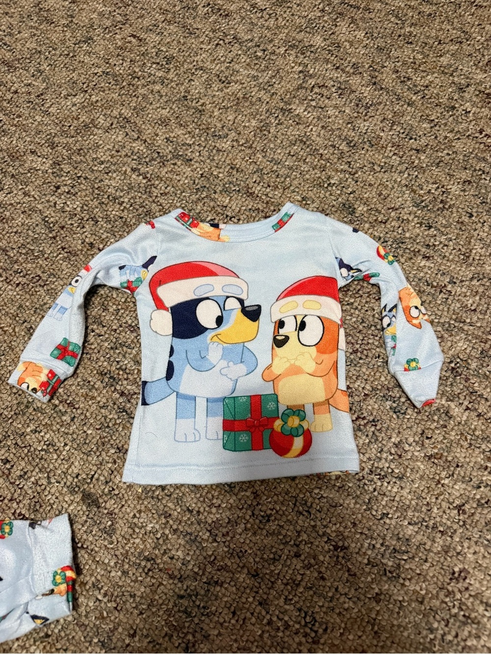 Bluey PJ’s - Picture 3 of 7